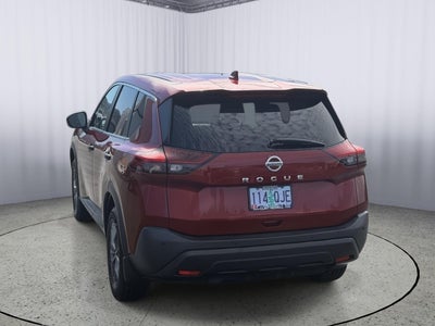 2021 Nissan Rogue S