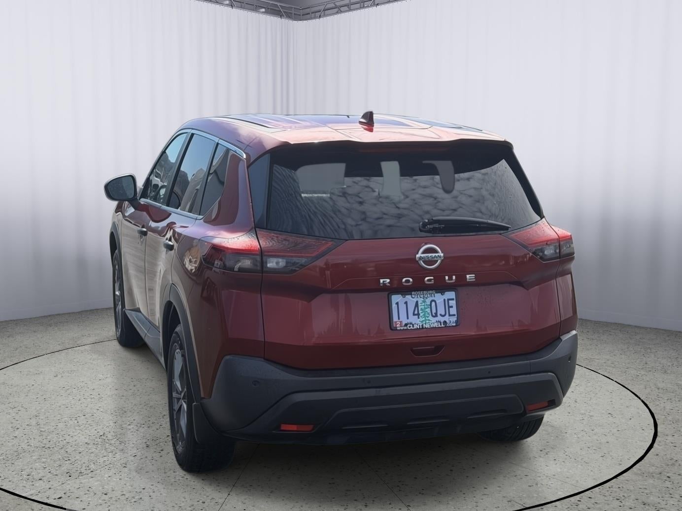 2021 Nissan Rogue S
