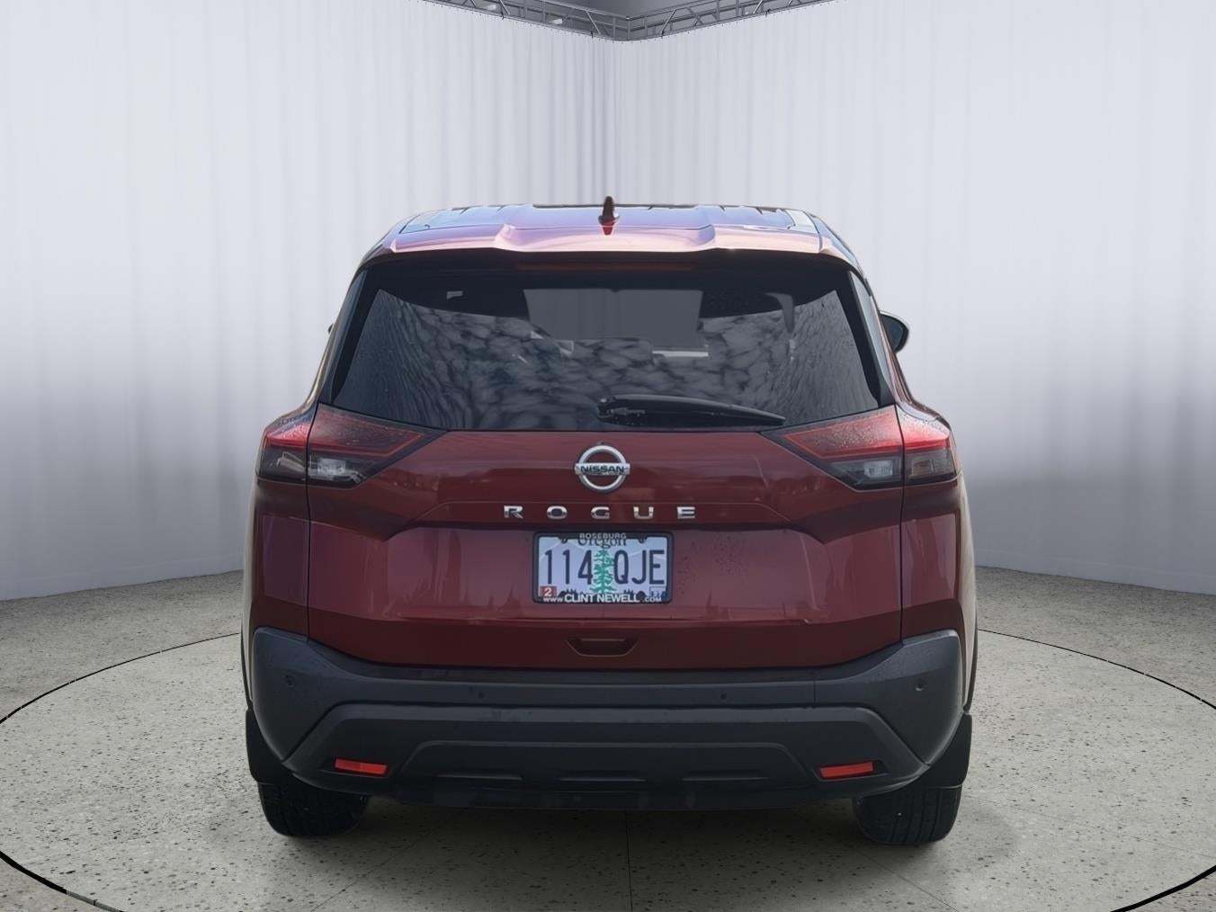 2021 Nissan Rogue S