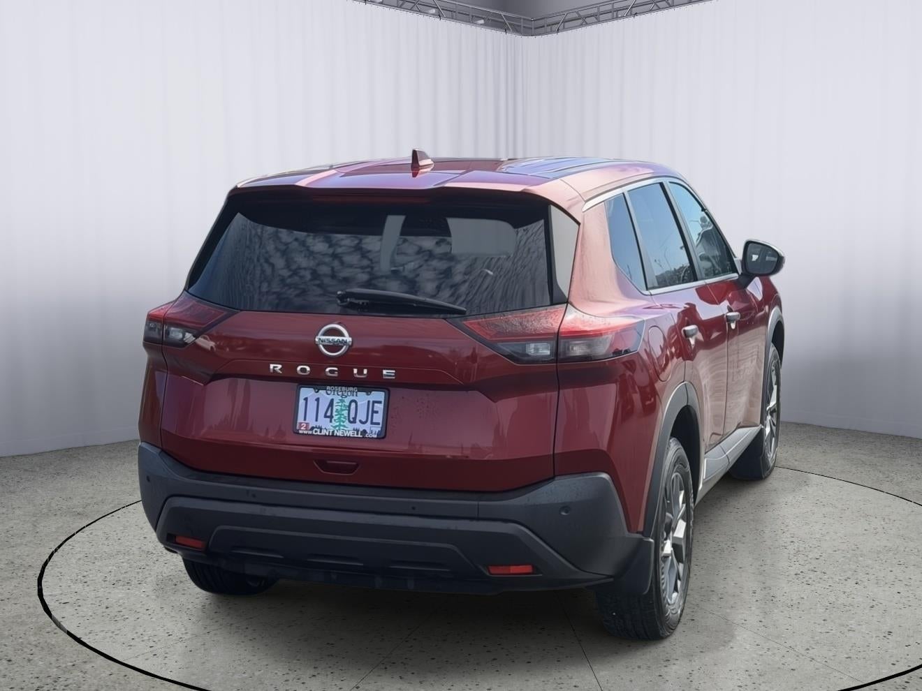 2021 Nissan Rogue S