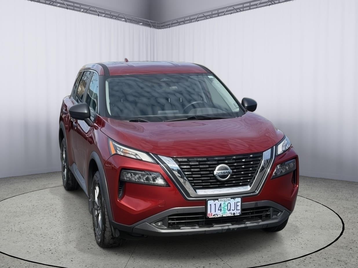 2021 Nissan Rogue S
