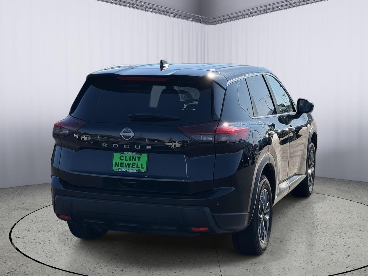 2024 Nissan Rogue S
