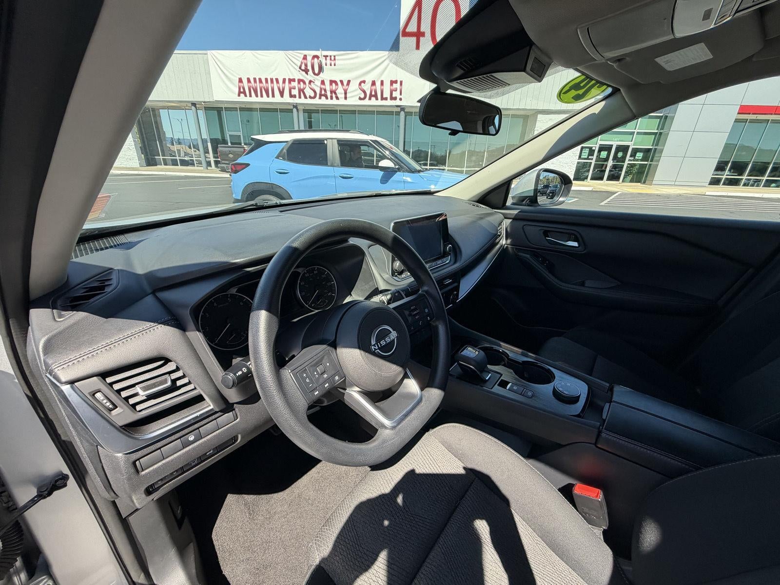 2024 Nissan Rogue SV