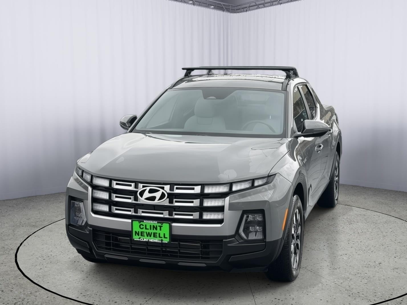 2025 Hyundai Santa Cruz SEL Activity