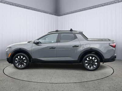 2025 Hyundai Santa Cruz SEL Activity