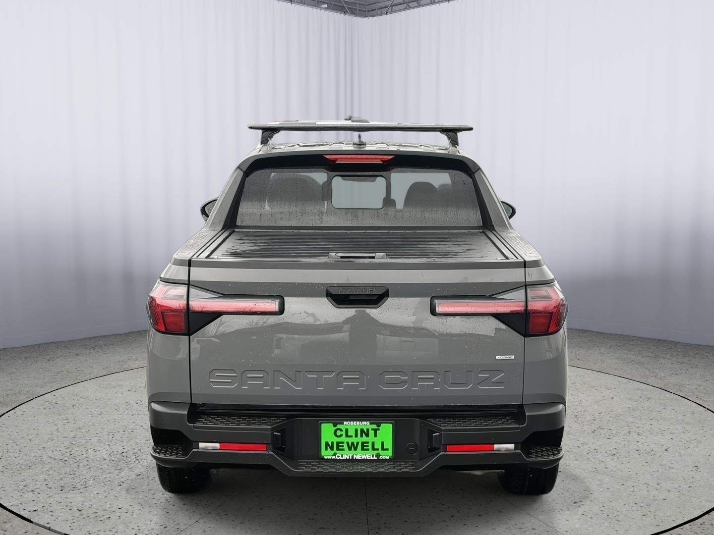 2025 Hyundai Santa Cruz SEL Activity
