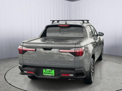 2025 Hyundai Santa Cruz SEL Activity