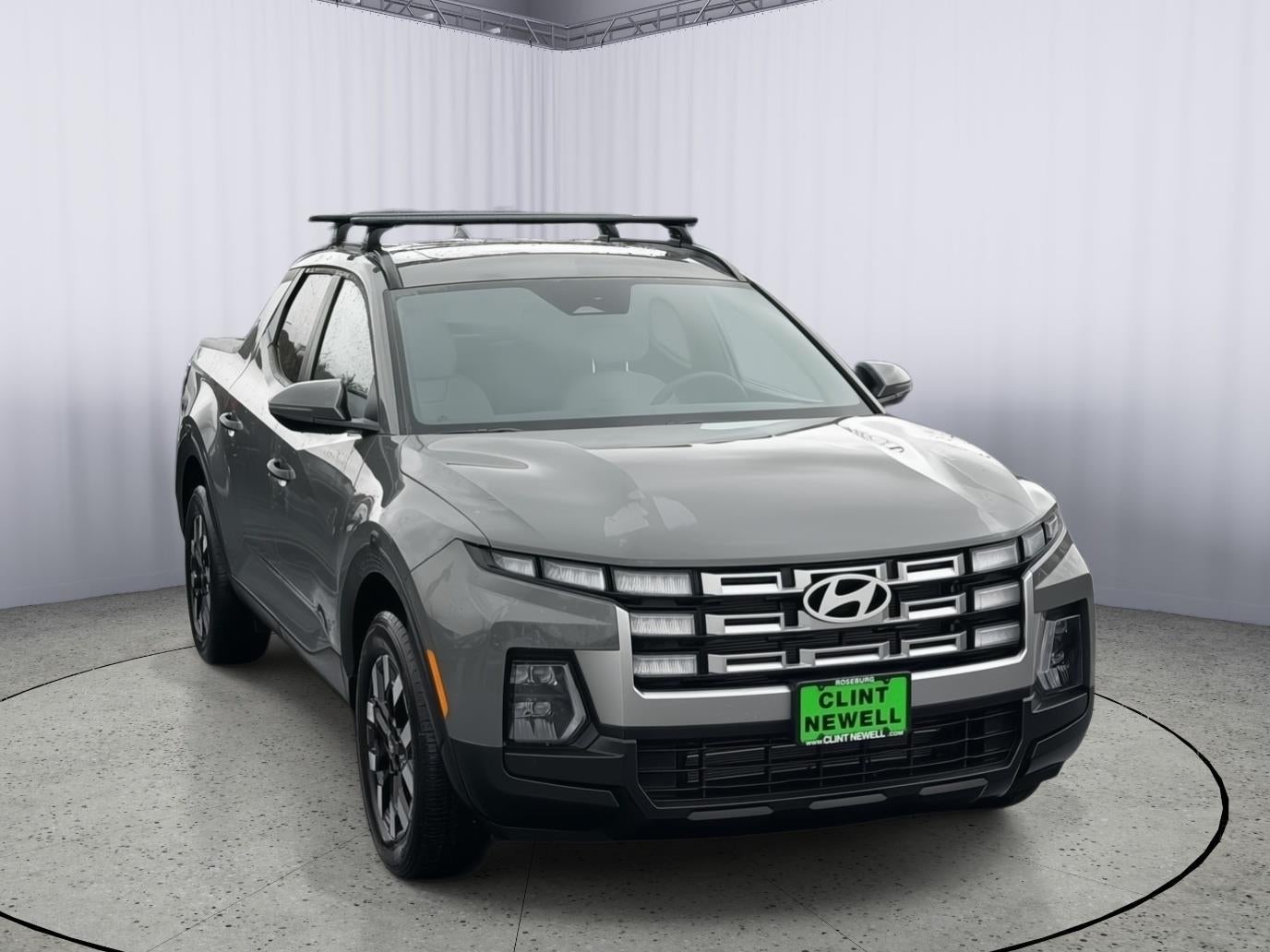 2025 Hyundai Santa Cruz SEL Activity