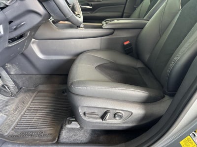 2025 Toyota Grand Highlander Hybrid MAX Limited