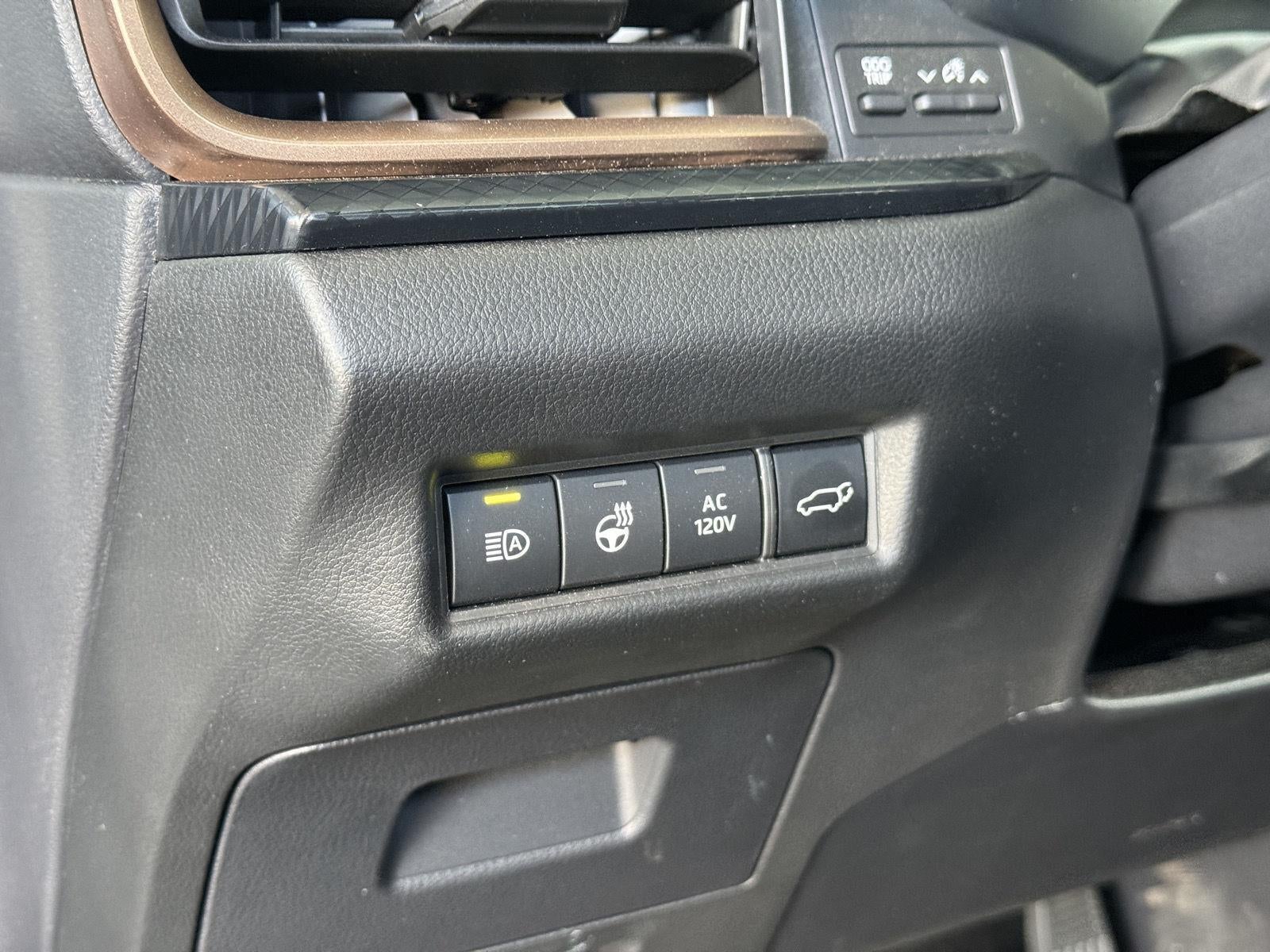 2025 Toyota Grand Highlander Hybrid MAX Limited
