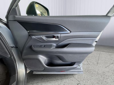 2025 Toyota Grand Highlander Hybrid MAX Limited