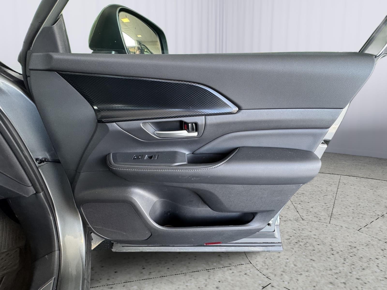 2025 Toyota Grand Highlander Hybrid MAX Limited