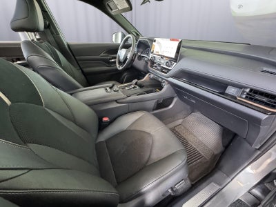 2025 Toyota Grand Highlander Hybrid MAX Limited