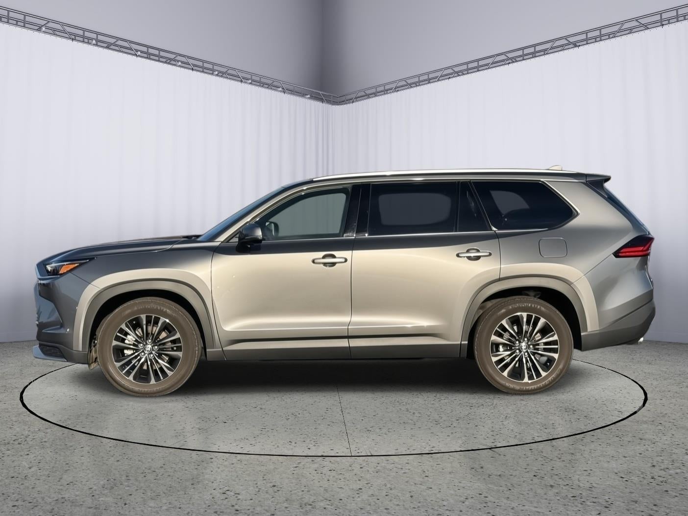 2025 Toyota Grand Highlander Hybrid MAX Limited