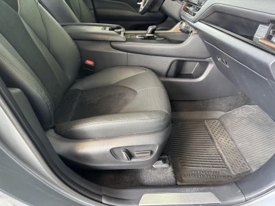 2025 Toyota Grand Highlander Hybrid MAX Limited