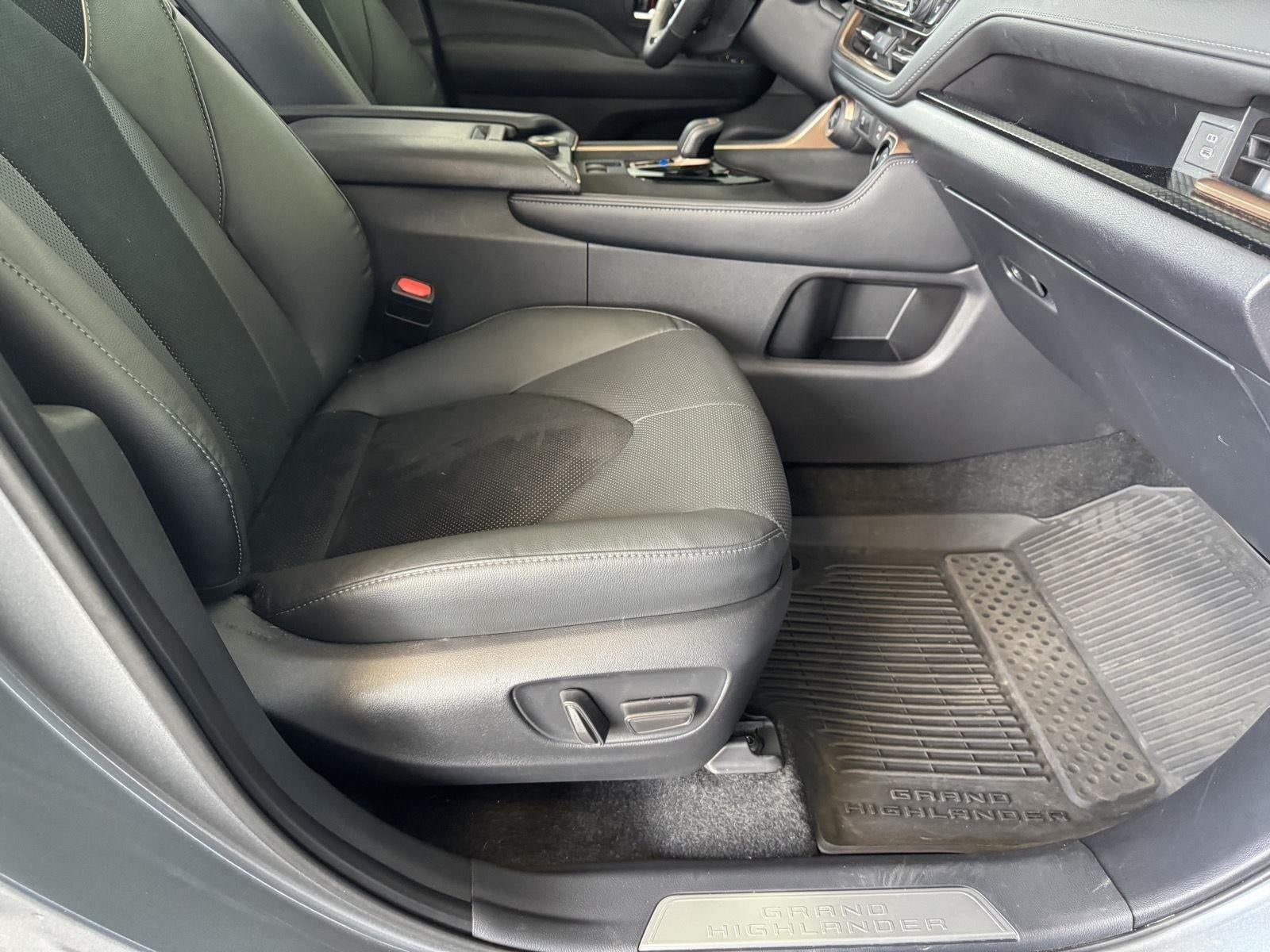 2025 Toyota Grand Highlander Hybrid MAX Limited