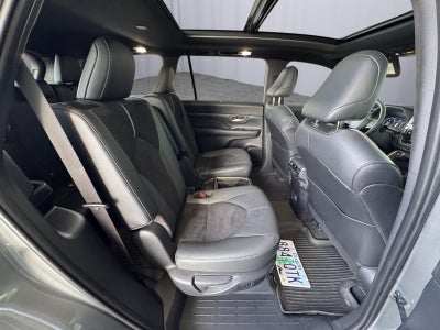 2025 Toyota Grand Highlander Hybrid MAX Limited