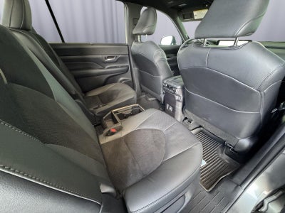 2025 Toyota Grand Highlander Hybrid MAX Limited
