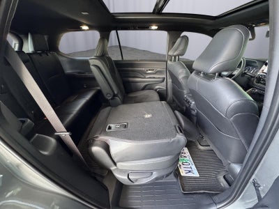 2025 Toyota Grand Highlander Hybrid MAX Limited
