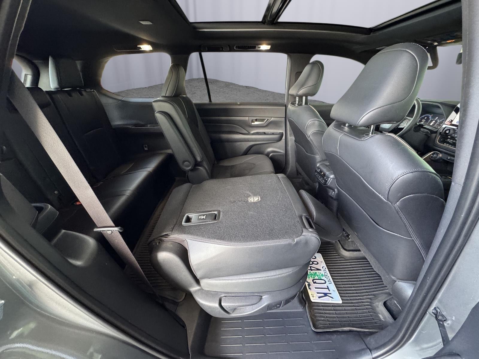2025 Toyota Grand Highlander Hybrid MAX Limited