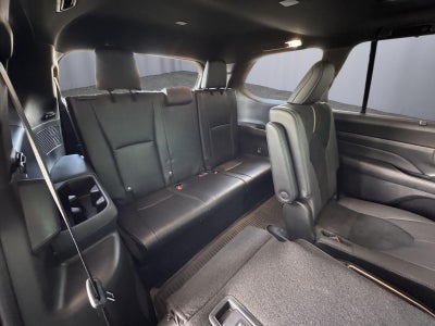 2025 Toyota Grand Highlander Hybrid MAX Limited