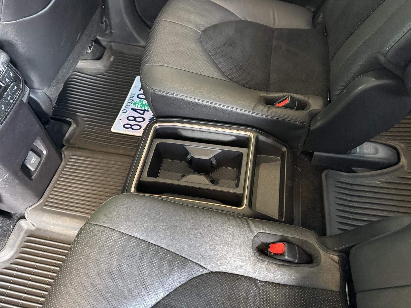 2025 Toyota Grand Highlander Hybrid MAX Limited