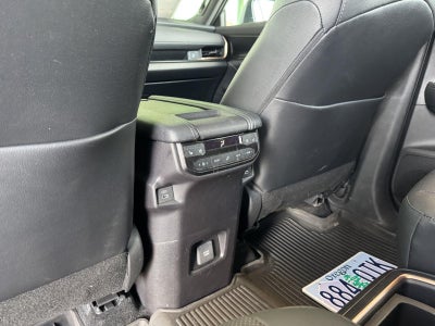 2025 Toyota Grand Highlander Hybrid MAX Limited