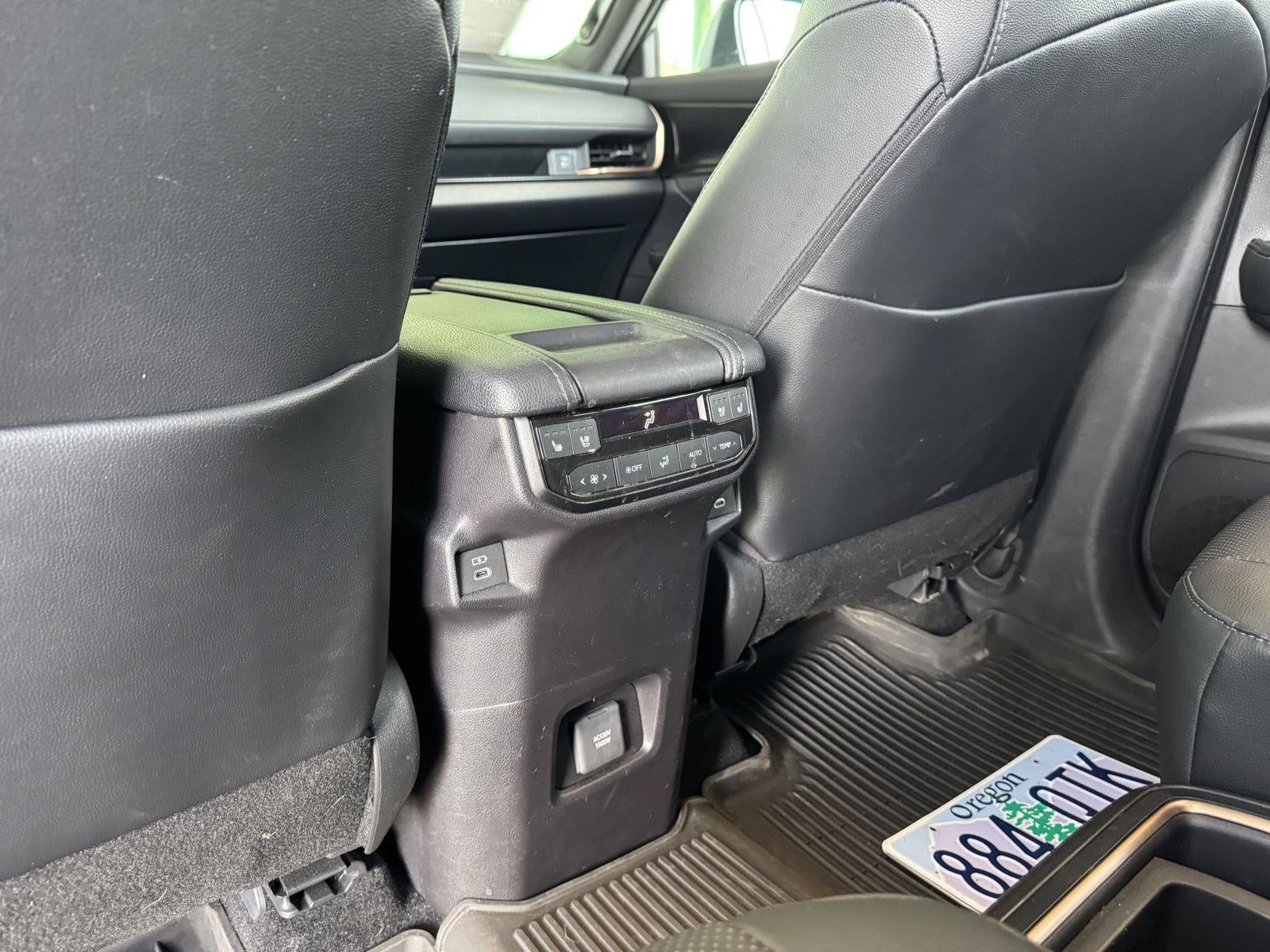 2025 Toyota Grand Highlander Hybrid MAX Limited
