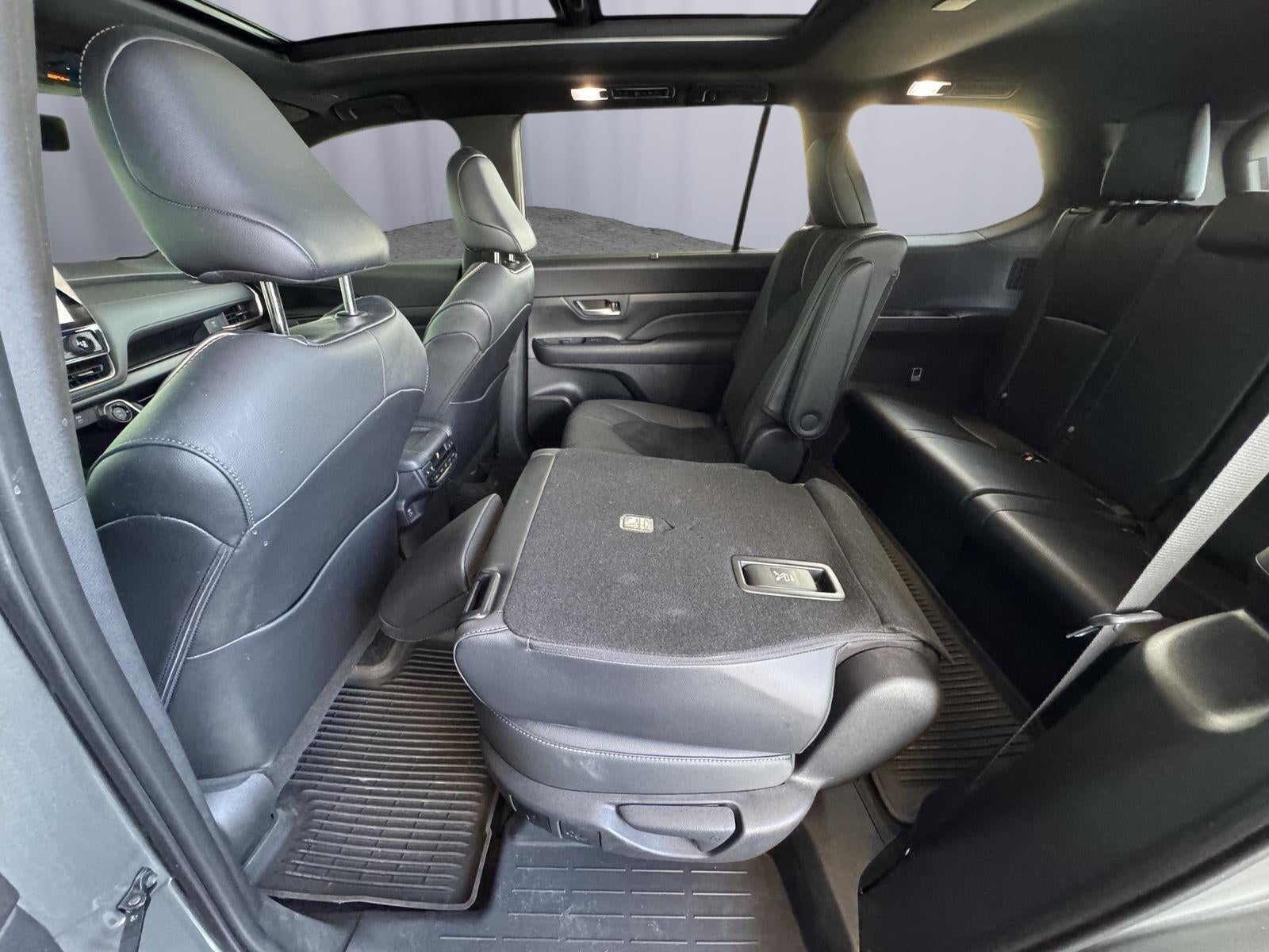 2025 Toyota Grand Highlander Hybrid MAX Limited