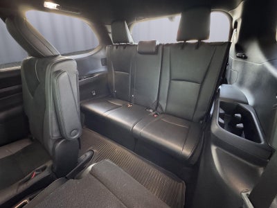 2025 Toyota Grand Highlander Hybrid MAX Limited