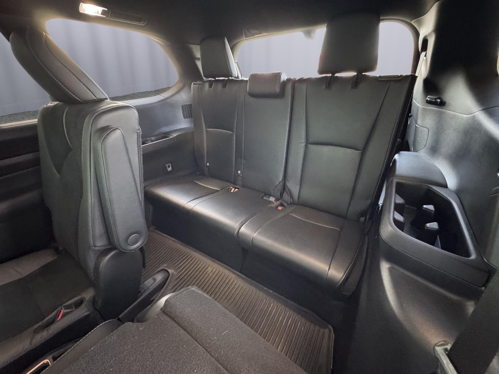 2025 Toyota Grand Highlander Hybrid MAX Limited