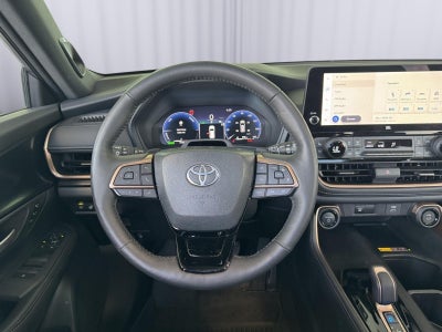 2025 Toyota Grand Highlander Hybrid MAX Limited