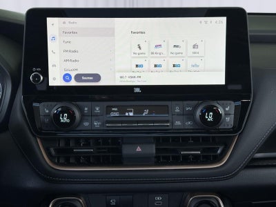 2025 Toyota Grand Highlander Hybrid MAX Limited