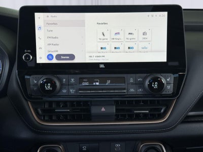 2025 Toyota Grand Highlander Hybrid MAX Limited