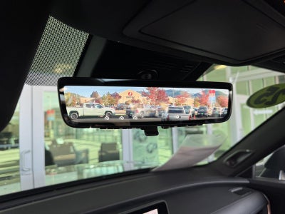 2025 Toyota Grand Highlander Hybrid MAX Limited
