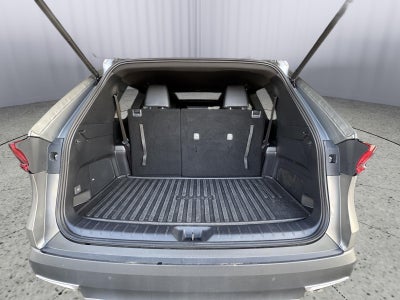 2025 Toyota Grand Highlander Hybrid MAX Limited