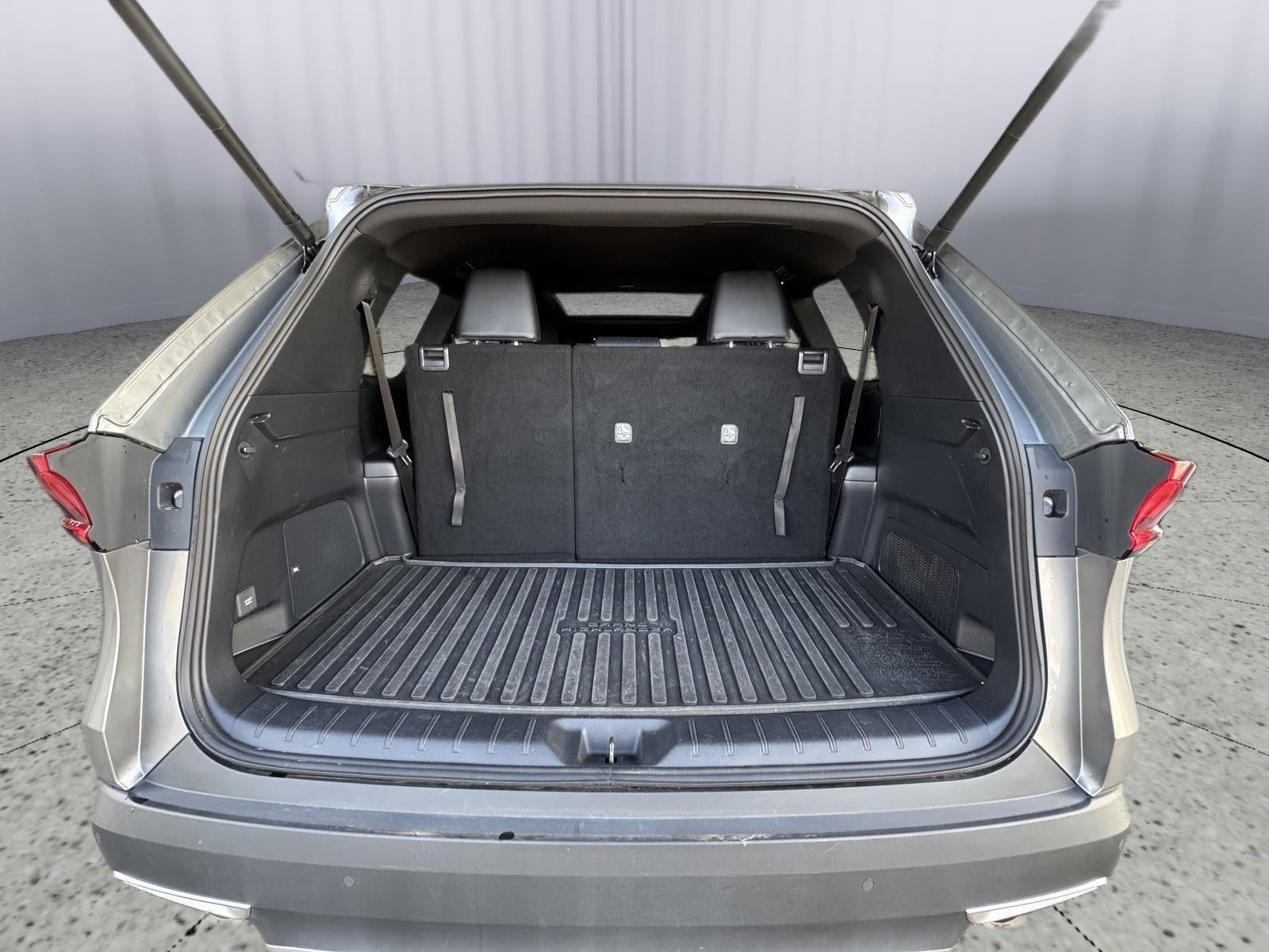 2025 Toyota Grand Highlander Hybrid MAX Limited