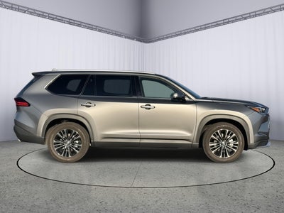 2025 Toyota Grand Highlander Hybrid MAX Limited