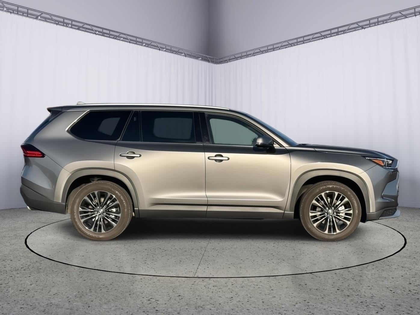 2025 Toyota Grand Highlander Hybrid MAX Limited