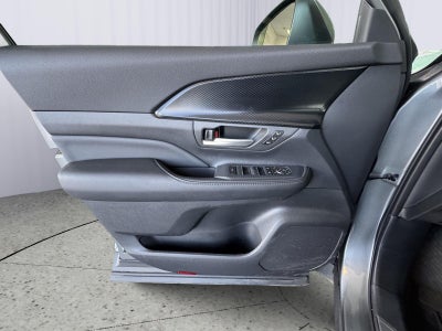 2025 Toyota Grand Highlander Hybrid MAX Limited