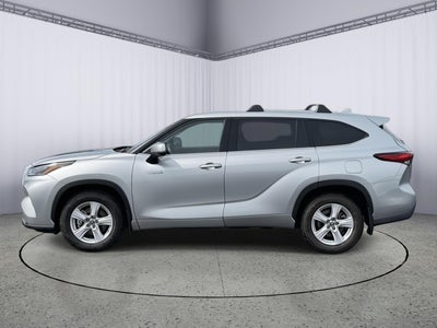 2021 Toyota Highlander Hybrid LE