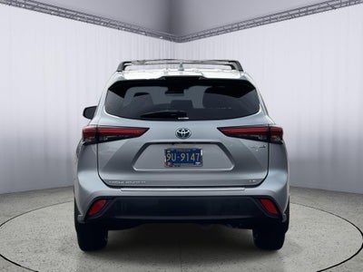 2021 Toyota Highlander Hybrid LE