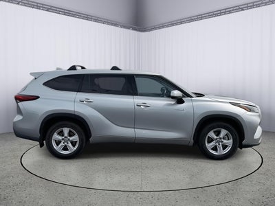 2021 Toyota Highlander Hybrid LE