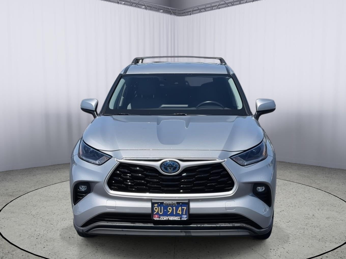 2021 Toyota Highlander Hybrid LE