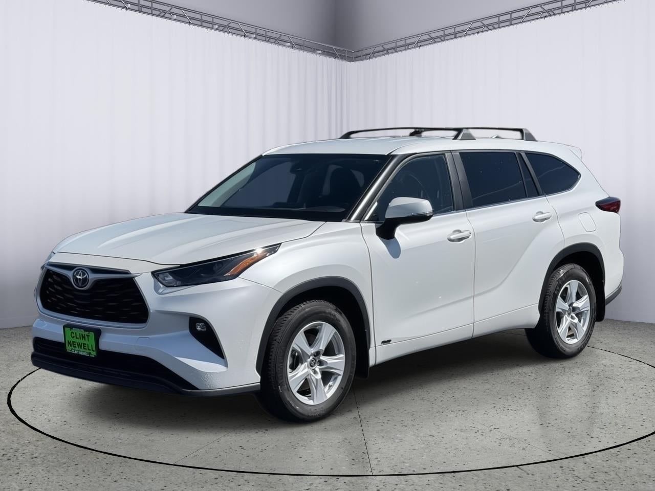 2023 Toyota Highlander Hybrid LE