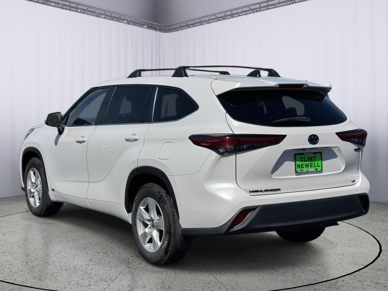 2023 Toyota Highlander Hybrid LE