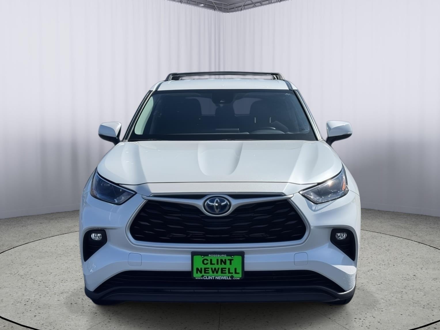 2023 Toyota Highlander Hybrid LE