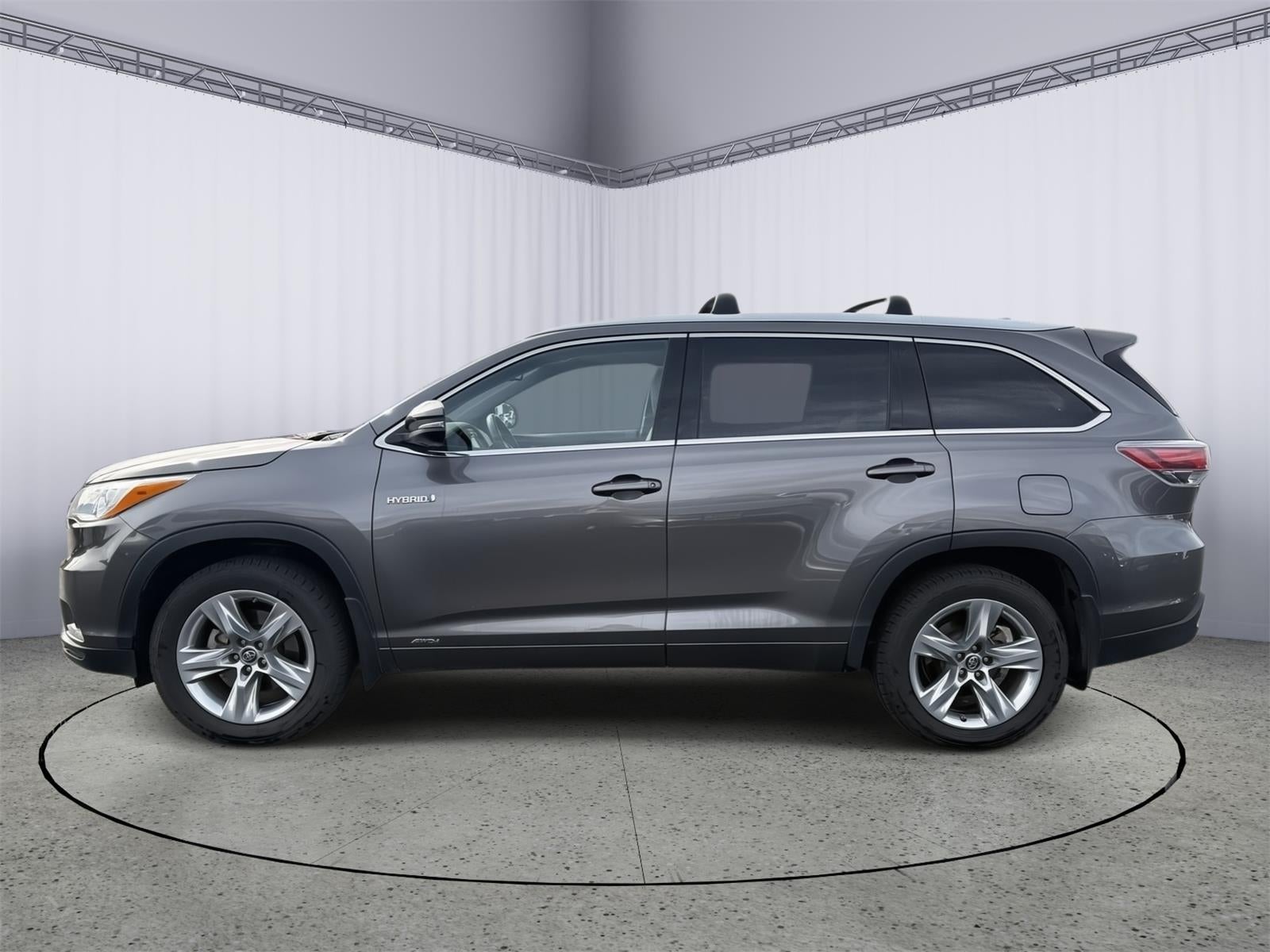 2016 Toyota Highlander Hybrid Limited