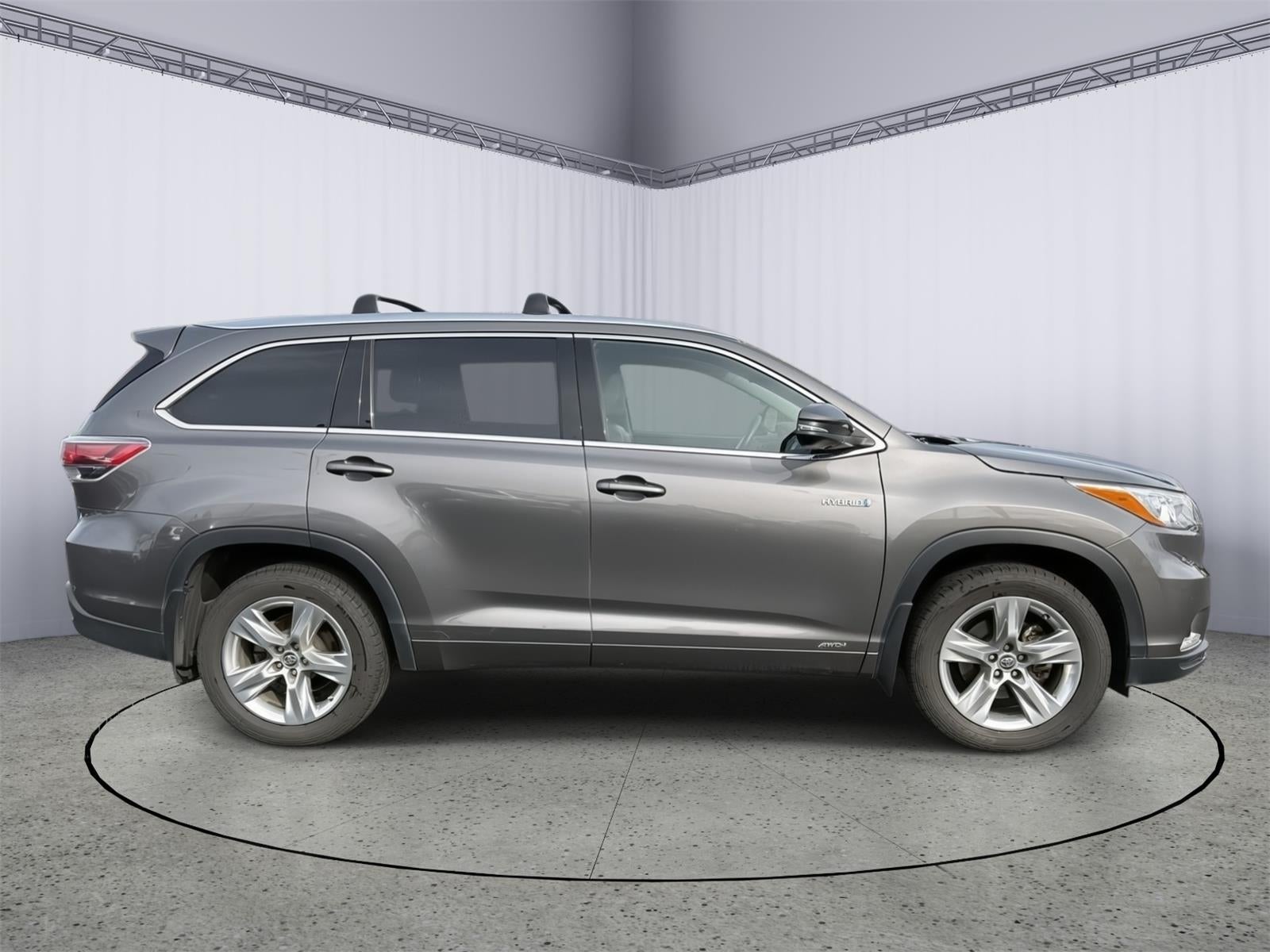2016 Toyota Highlander Hybrid Limited