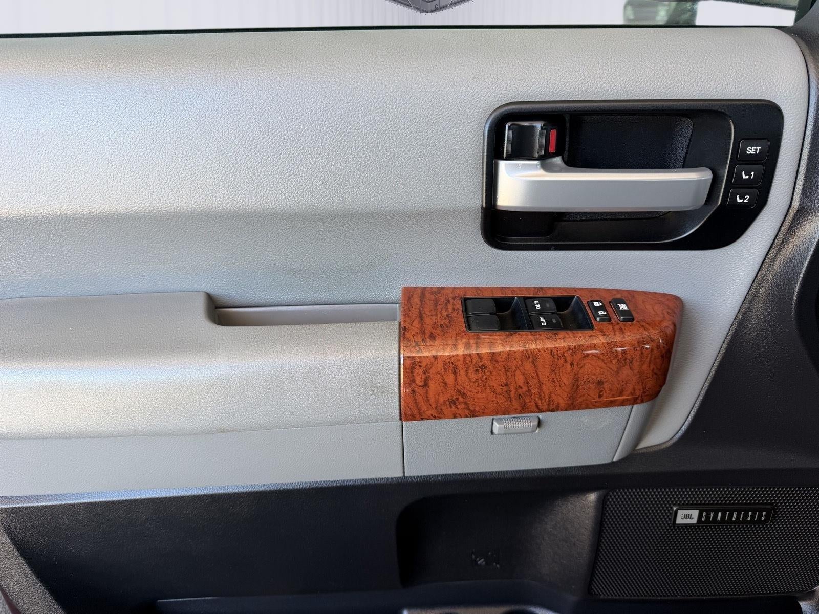 2019 Toyota Sequoia Platinum